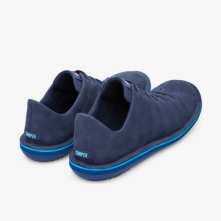 Camper Beetle Casual Shoes Navy - Mens Singapore WOFCTY-245